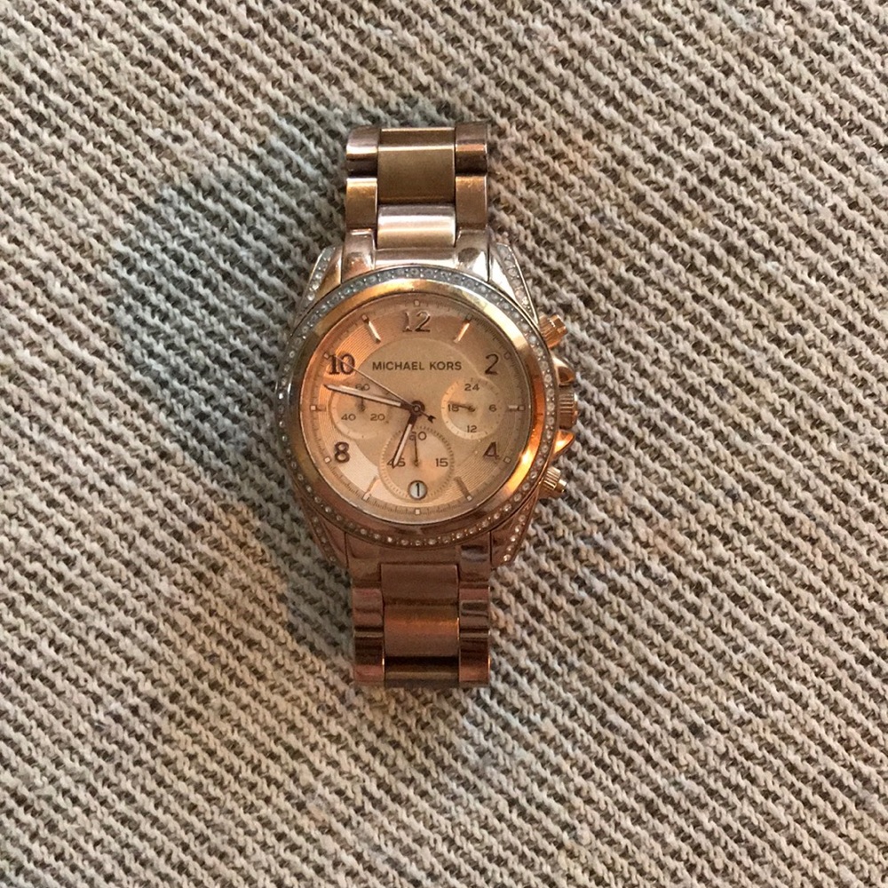 Michael Kors Watch